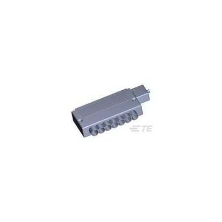 Te Connectivity Cable Assy Mini HVL 6way dis to pigtail 2-2083039-1